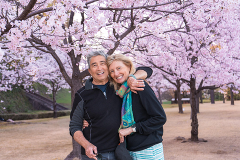 [Deer & Samurai History] Nara Guided Walking Tour+Photoshoot 3 Hours Walking Tour + Photo Service (small-group max. 6)