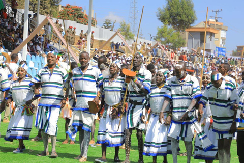 Addis Ababa: 10-Day Cultural and Tribal Routes Tour