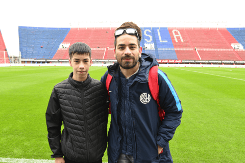 Fußball in Buenos Aires: Erlebe die Leidenschaft bei einem Spiel von San Lorenzo de Almagro