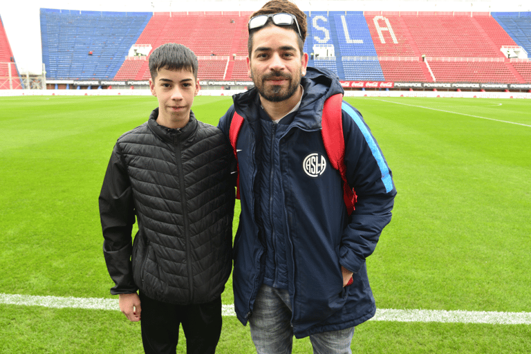 Fußball in Buenos Aires: Erlebe die Leidenschaft bei einem Spiel von San Lorenzo de Almagro