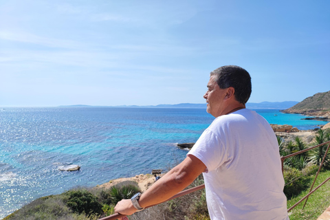 Mallorca Tour: Es Trenc, Cala Pi &amp; Los DeltasMallorca: Dagtrip naar topstranden en baaien