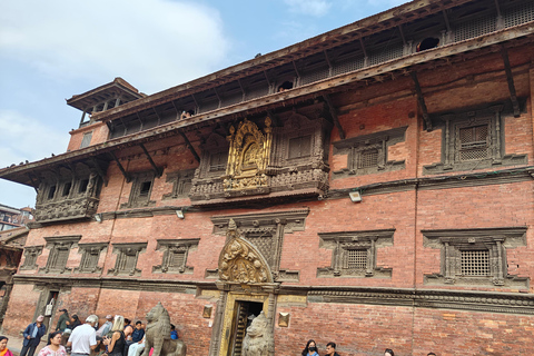 Kathmandu: 3 Major Durbar Square Guided Tour