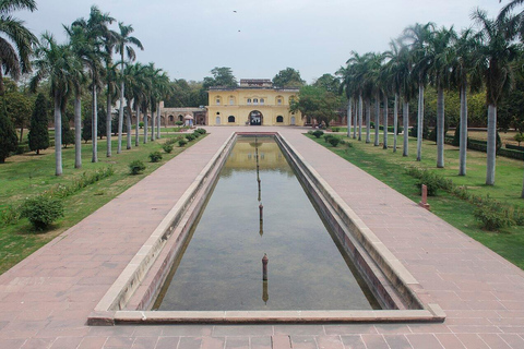 Delhi: Safdarjung’s Tomb Guided Walking Tour Safdarjung’s Tomb Walking Tour