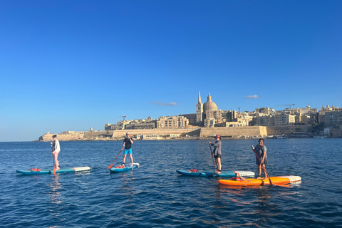 Manoel Island SUP Adventure