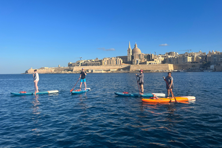Manoel Island SUP Adventure