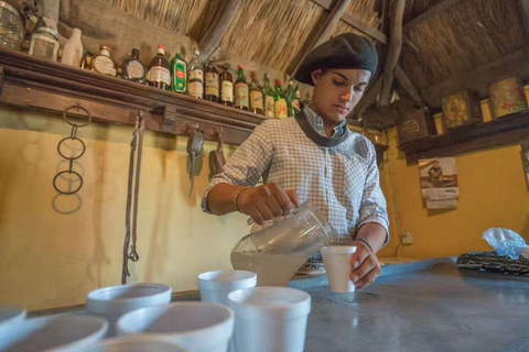 Buenos Aires: Santa Susana Ranch Day Tour, BBQ & Shows