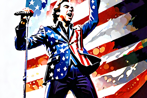 Las Vegas: König der Diamanten - Die Neil Diamond Tribute ShowLas Vegas: King of Diamonds - Neil Diamond Show - GA Ticket