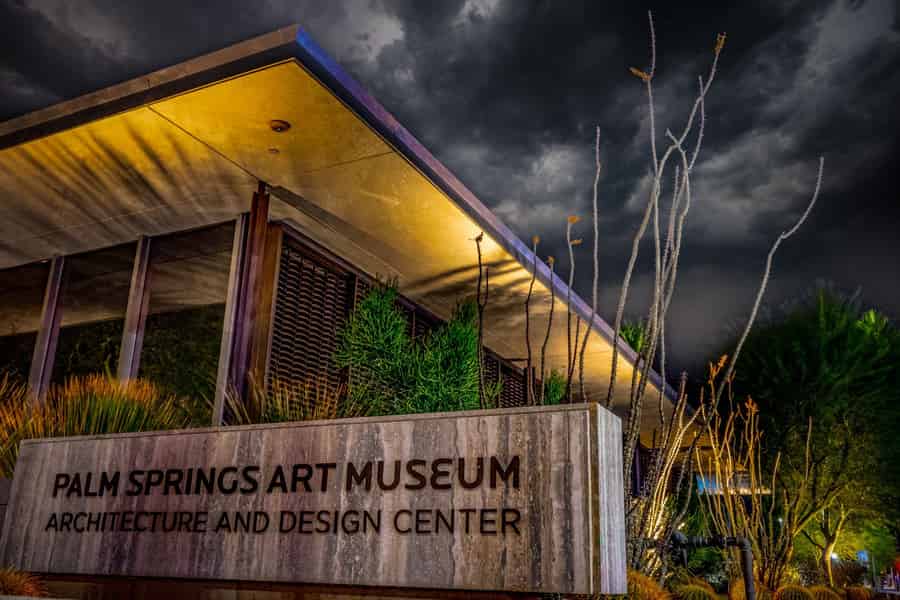 Phantome von Palm Springs: Geistertour – Buße und Fegefeuer. Foto: GetYourGuide