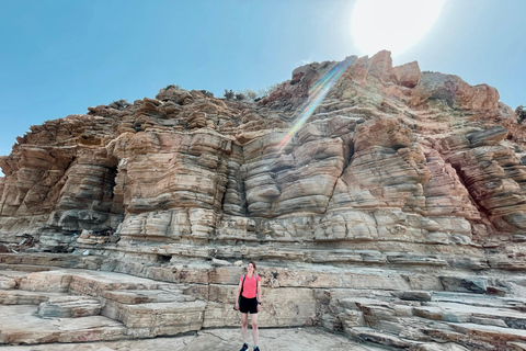 Privé Yoga les in je hotel, villa of in de natuur, Ibiza