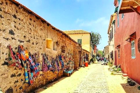Dakar: Guided City Tour, Gorée Island, and Ngor Island