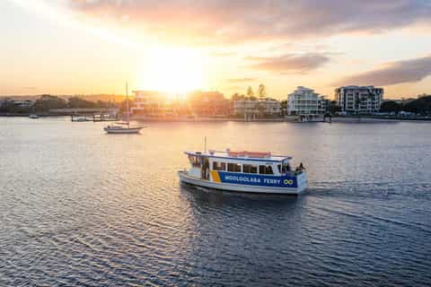 Mooloolaba: Hop-On Hop-Off Ferry Return Ticket - Image 3