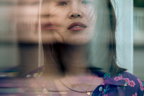 Foto di strada nelle vie più belle di Budapest