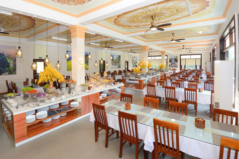 HaNoi : NinhBinh 2 Days 1 Night Tour at Bungalow