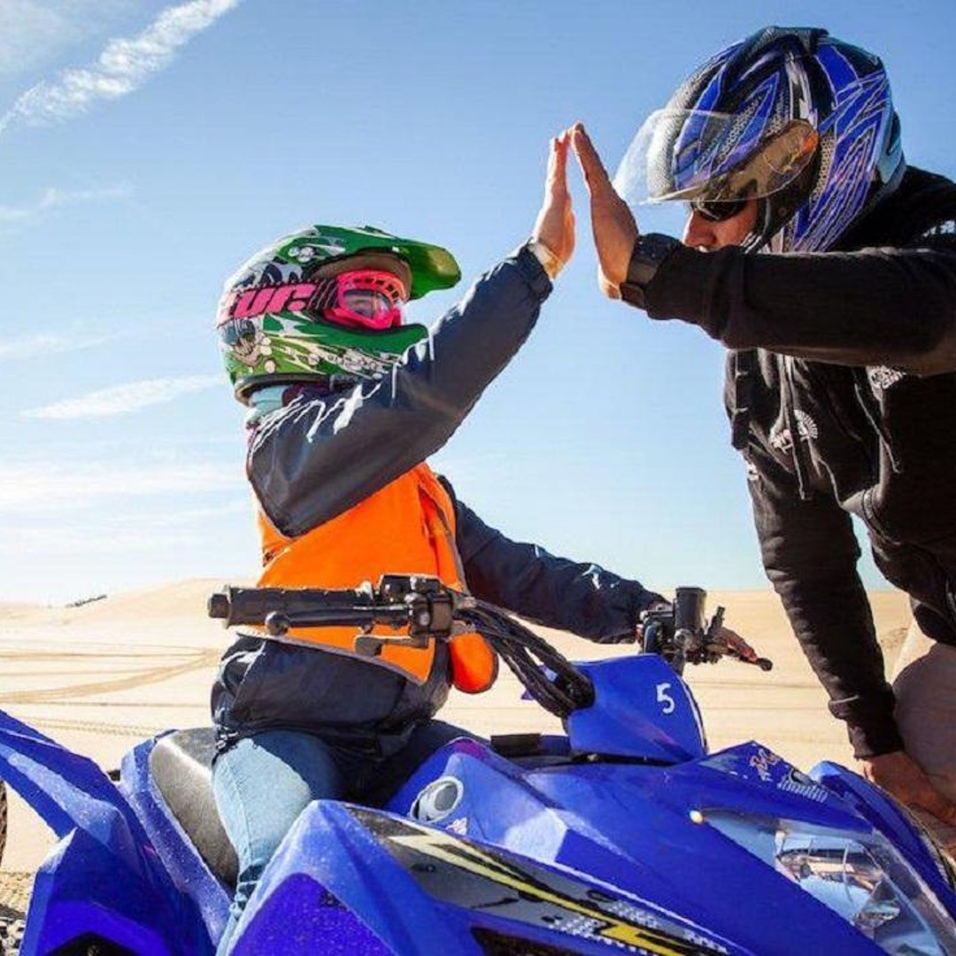 Paradise Valley & Desert Dunes avec balade à dos de chameau et quad