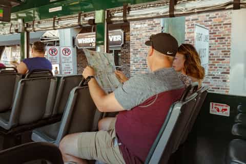 Nashville: Hop-on Hop-off Trolley Tour