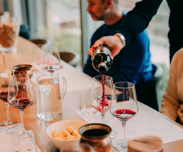Au départ de Vérone : Dégustation de vins Valpolicella et Amarone