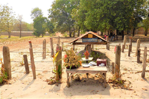 Private Tour to Anlong Veng (Khmer Rouge Stronghold)