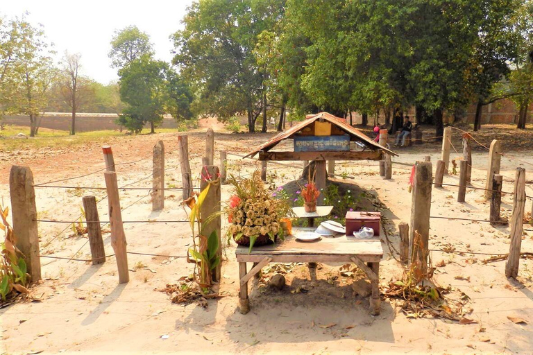 Private Tour to Anlong Veng (Khmer Rouge Stronghold)