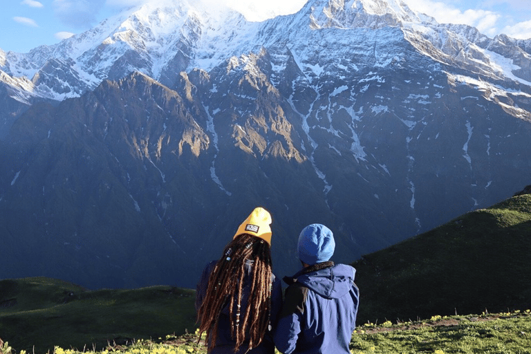 Kathmandu: 5-Day Mardi Himal Trek with Guide and Flights