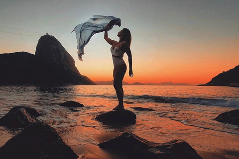 You in Rio de Janeiro: a premium and personalized photoshoot