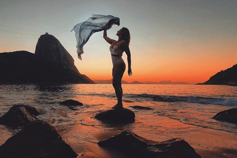 You in Rio de Janeiro: a premium and personalized photoshoot