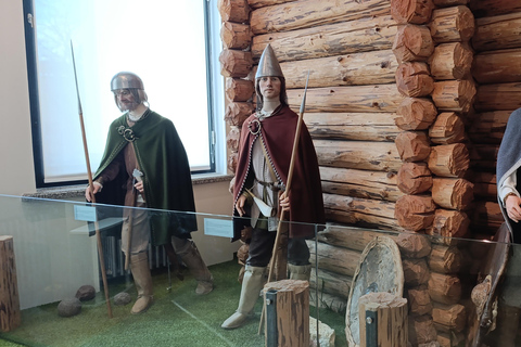 Kaunas Through Centuries: Old Town, War Museum & Ninth Fort