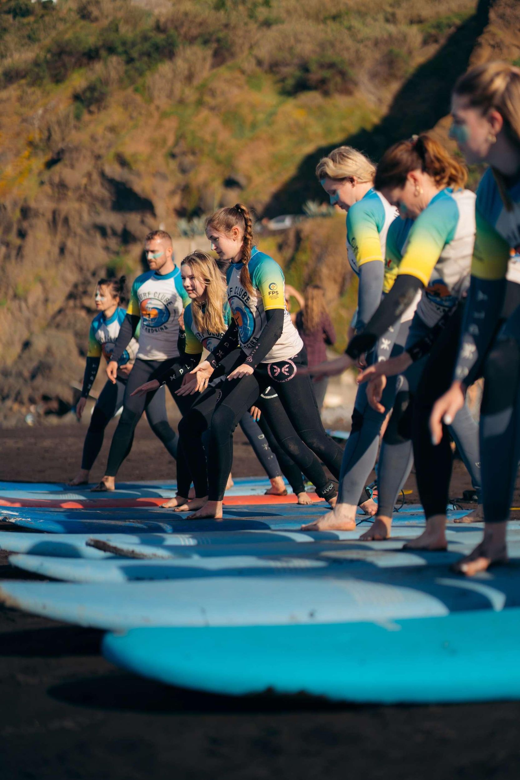 Madeira: Surf-Unterricht ohne Transfer