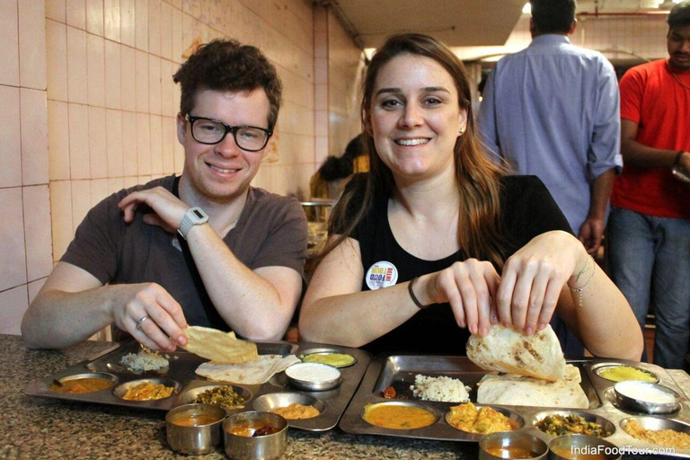 Delhi: Individuelle Foodtour mit einer Expertin