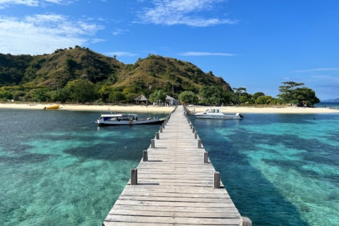 Wyspa Komodo: 3D2N prywatna łódź motorowa, wycieczka lądowa i hotel