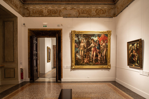 Roma: Tour guidato di Palazzo Barberini e della mostra di CaravaggioRoma: Palazzo Barberini e la mostra di Caravaggio Guidati ...