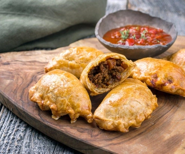 Mendoza: 7 Argentinian Recipes with Wine, Gancia & Fernet