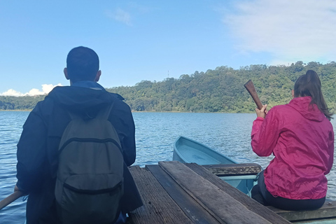 巴厘岛：莱松山两晚露营之旅·瀑布与玛永村探秘巴厘岛：2晚露营之旅，莱松山、瀑布与玛永村