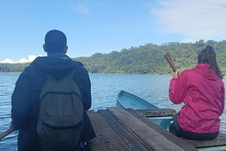 巴厘岛：莱松山两晚露营之旅·瀑布与玛永村探秘巴厘岛：2晚露营之旅，莱松山、瀑布与玛永村