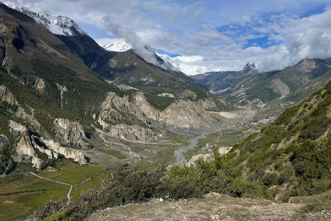 Katmandou : 1 heure de vol en montagne avec vue sur l&#039;Everest