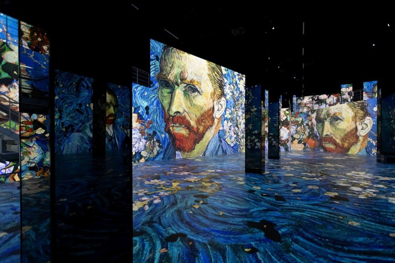 Hamburg: Port des Lumières Vermeer & Van Gogh