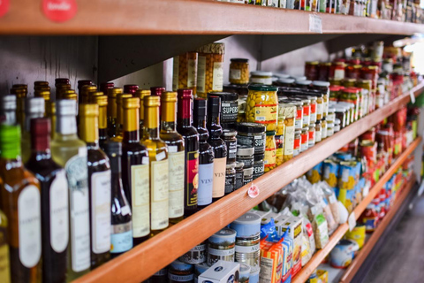 North End Food, Folklore & Mostly Accurate History Tour