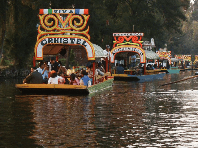 Xochimilco Tour: Explore All Around the Awesome Town