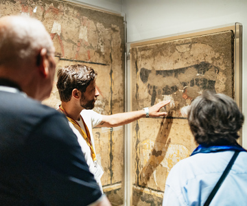 Turin: Egyptian Museum Skip-the-Line Guided Tour