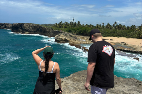 Cuevas del Indios Tour at Arecibo