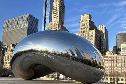 Chicago: Die beste Streetfood-Tour mit einem ortskundigen GuideChicago: 3-stündiger privater Rundgang mit Lebensmittelverkostung