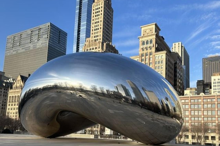 Chicago: Die beste Streetfood-Tour mit einem ortskundigen GuideChicago: 3-stündiger privater Rundgang mit Lebensmittelverkostung