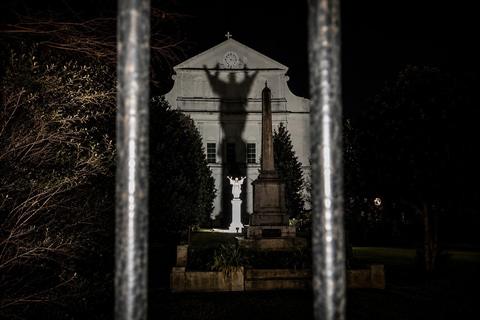 New Orleans: Immersive Ghost Tour by a Horror Novelist