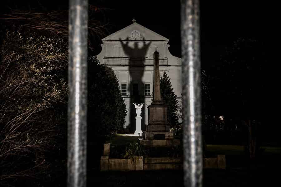 New Orleans: Atmosphärische Geistertour mit einem Horror-Romanautor. Foto: GetYourGuide New Orleans: Atmosphärische Geistertour mit einem Horror-Romanautor. Foto: GetYourGuide