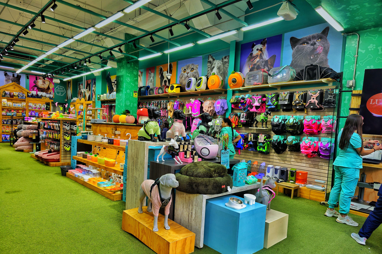 麦德林市定制珠宝购物之旅麦德林市定制珠宝与购物之旅