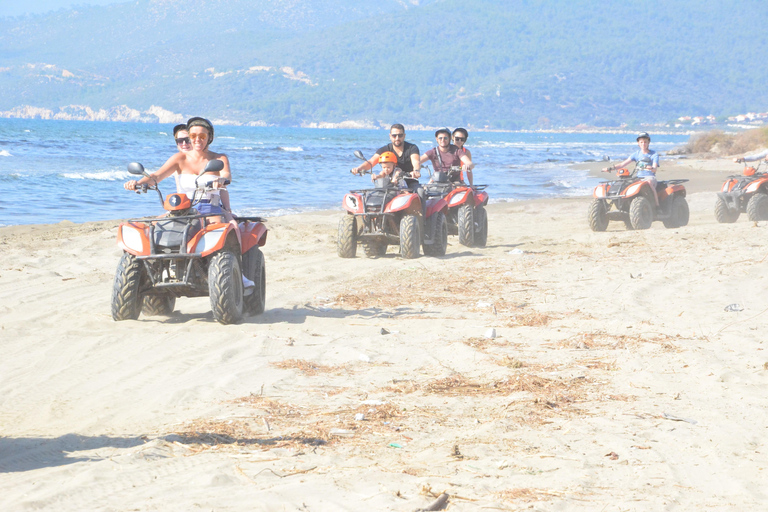 Kuşadası Forest & Mountain Quad Safari Single Quad 1 Person 1 Bike