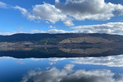 Inverness : Loch Ness, château d&#039;Urquhart et visite des vaches des Highlands