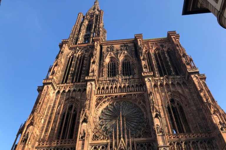 Notre-Dame de Estrasburgo : La audioguía digital