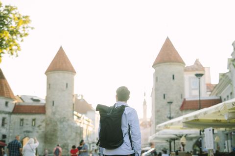 Tallinn Overnight: Ferry, Hotel & Seaplane Harbour 1 Night: Single Room for 1 Person