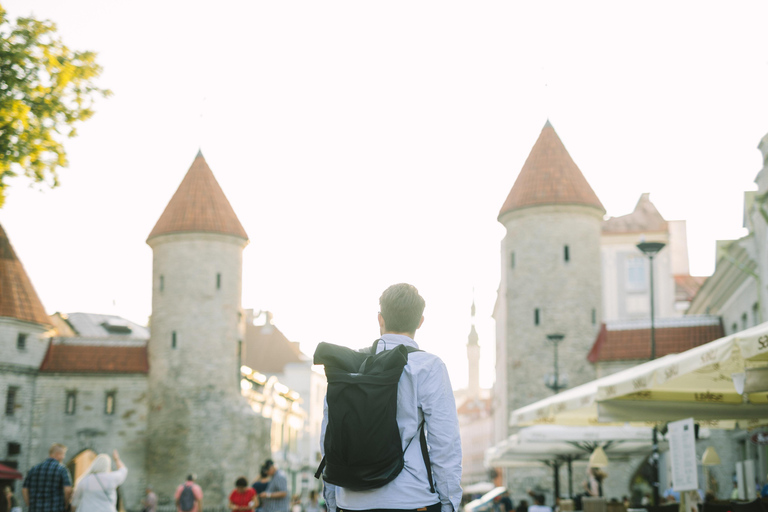 Tallinn Overnight: Ferry, Hotel & Seaplane Harbour 1 Night: Single Room for 1 Person