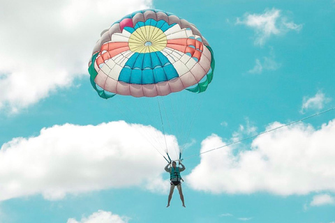 Pattaya: Coral Island（Koh Larn）Day Trip with seafood Lunch Package H：Basic Pack